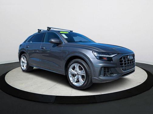 2021 Audi Q8 55 Prestige