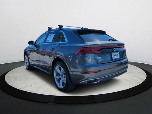 2021 Audi Q8 55 Prestige