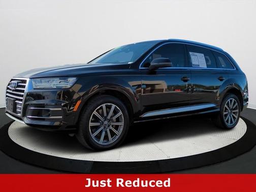 2019 Audi Q7 55 Prestige