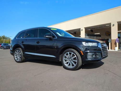 2019 Audi Q7 55 Prestige