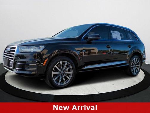 2019 Audi Q7 55 Prestige