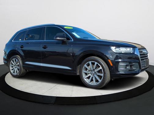 2019 Audi Q7 55 Prestige