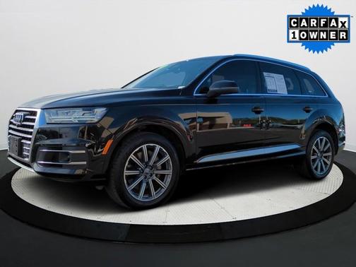 2019 Audi Q7 55 Prestige