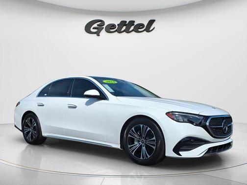 2024 Mercedes-Benz E-Class E 350