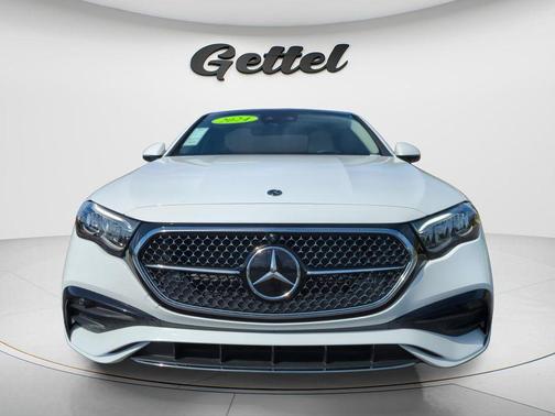 2024 Mercedes-Benz E-Class E 350