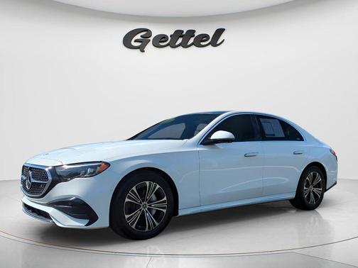 2024 Mercedes-Benz E-Class E 350