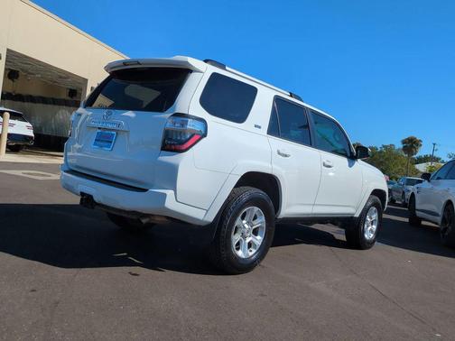 2021 Toyota 4Runner SR5