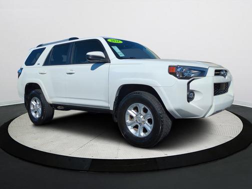 2021 Toyota 4Runner SR5