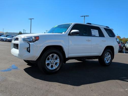 2021 Toyota 4Runner SR5