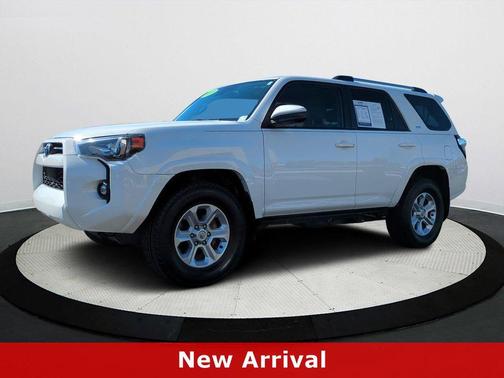 2021 Toyota 4Runner SR5