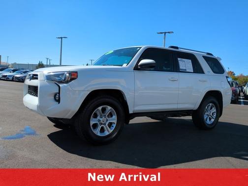 2021 Toyota 4Runner SR5