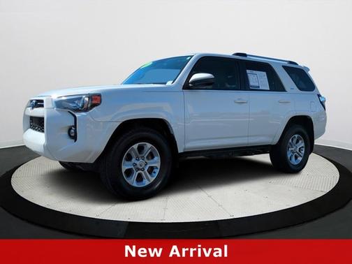 2021 Toyota 4Runner SR5