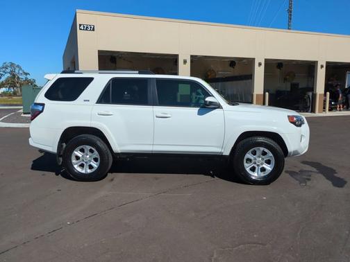 2021 Toyota 4Runner SR5