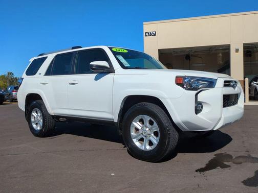 2021 Toyota 4Runner SR5