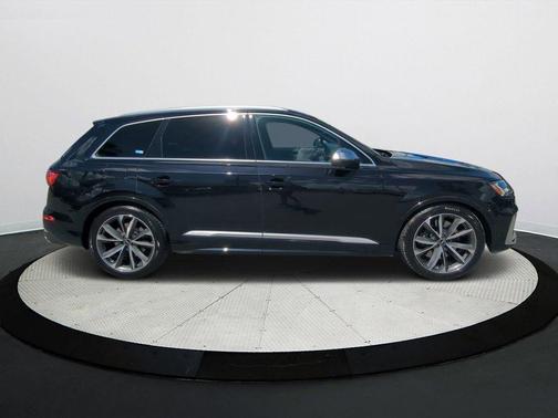 2021 Audi SQ7 4.0T Premium Plus
