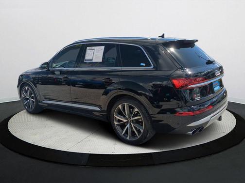 2021 Audi SQ7 4.0T Premium Plus