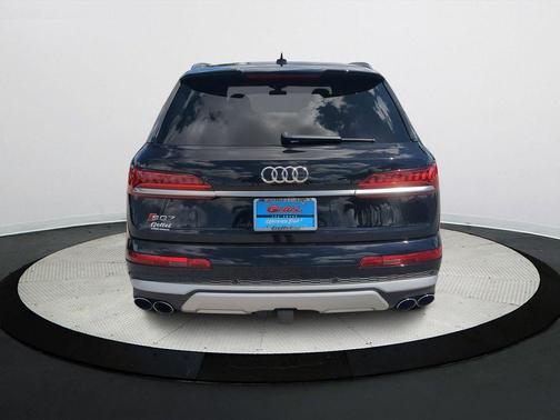 2021 Audi SQ7 4.0T Premium Plus