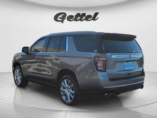 2022 Chevrolet Tahoe 4WD High Country