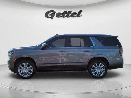 2022 Chevrolet Tahoe 4WD High Country