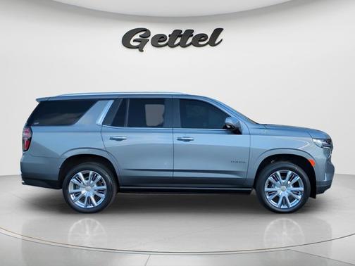 2022 Chevrolet Tahoe 4WD High Country