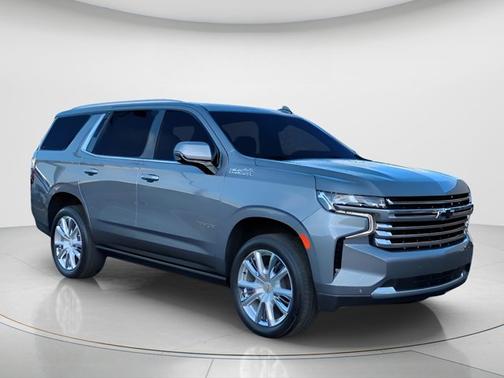 2022 Chevrolet Tahoe 4WD High Country