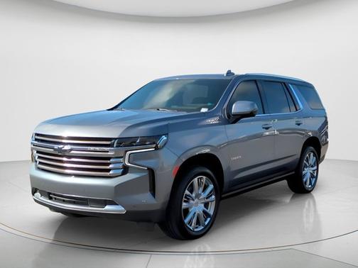 2022 Chevrolet Tahoe 4WD High Country