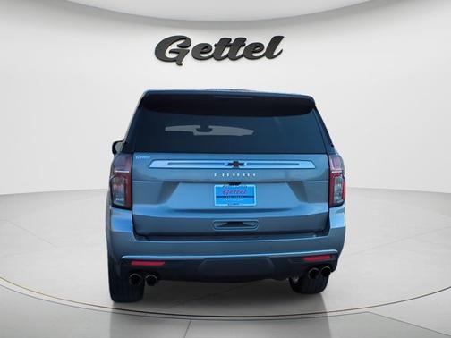 2022 Chevrolet Tahoe 4WD High Country