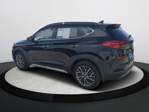 2021 Hyundai TUCSON Ultimate