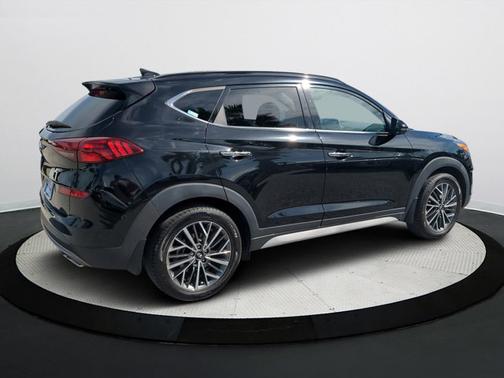2021 Hyundai TUCSON Ultimate