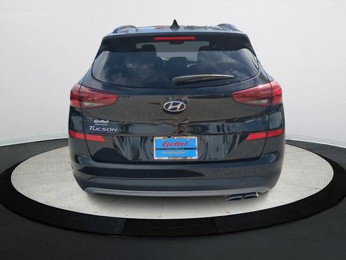 2021 Hyundai TUCSON Ultimate