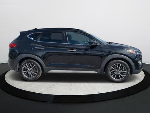 2021 Hyundai TUCSON Ultimate