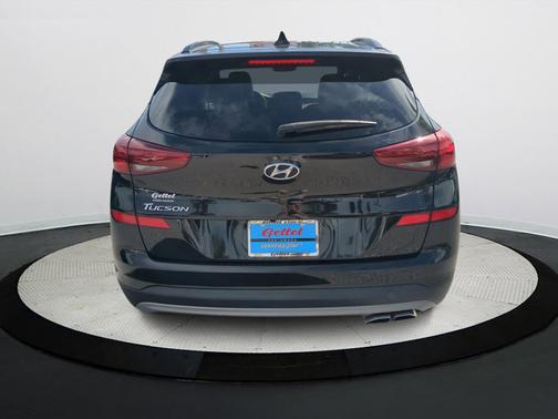 2021 Hyundai TUCSON Ultimate