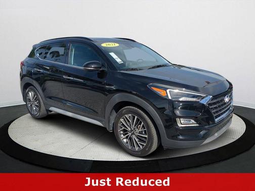 2021 Hyundai TUCSON Ultimate