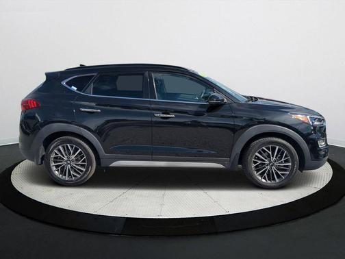 2021 Hyundai TUCSON Ultimate