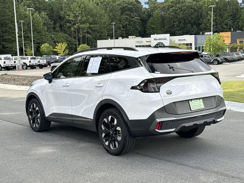 2023 Kia Sportage X-Line