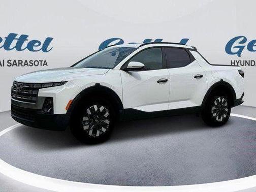 2025 Hyundai SANTA CRUZ SEL Activity