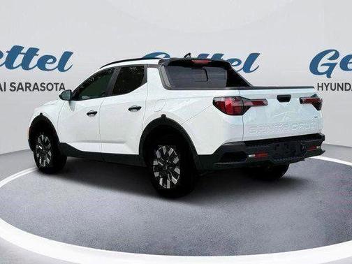 2025 Hyundai SANTA CRUZ SEL Activity