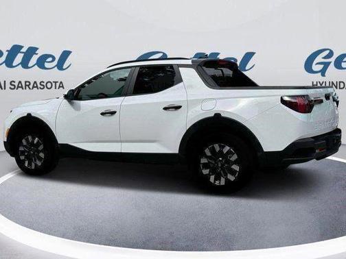 2025 Hyundai SANTA CRUZ SEL Activity