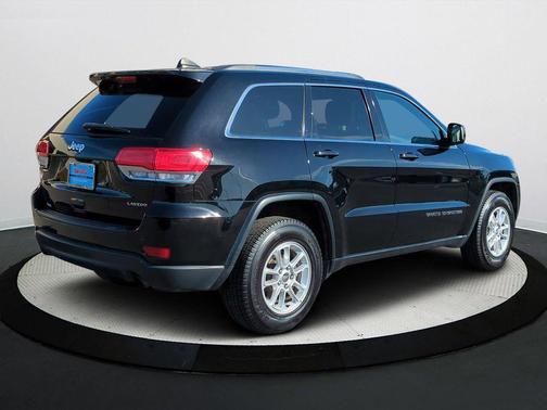 2018 Jeep Grand Cherokee Laredo E