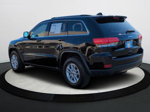 2018 Jeep Grand Cherokee Laredo E
