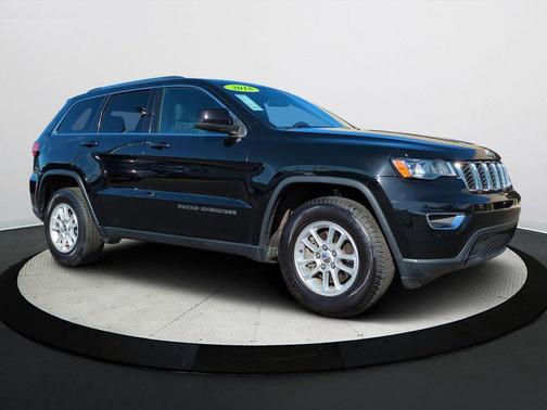 2018 Jeep Grand Cherokee Laredo E