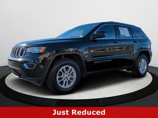 2018 Jeep Grand Cherokee Laredo E