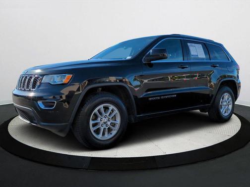 2018 Jeep Grand Cherokee Laredo E