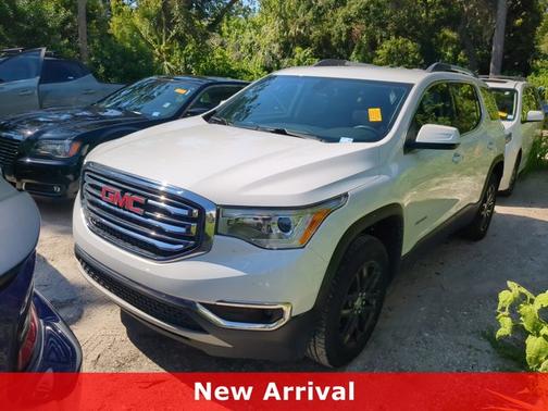 2019 GMC Acadia SLT-1