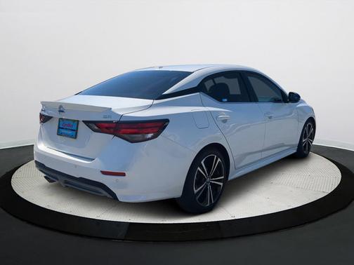 2020 Nissan Sentra SR