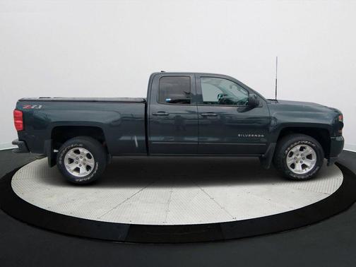 2018 Chevrolet Silverado 1500 2LT