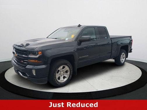 2018 Chevrolet Silverado 1500 2LT