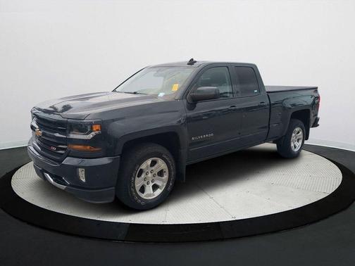 2018 Chevrolet Silverado 1500 2LT