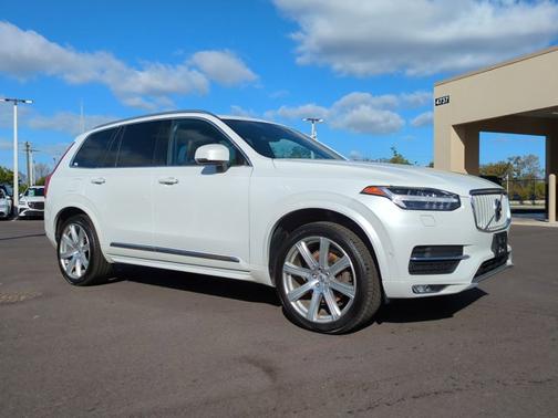 2018 Volvo XC90 T6 Inscription