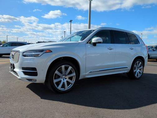 2018 Volvo XC90 T6 Inscription